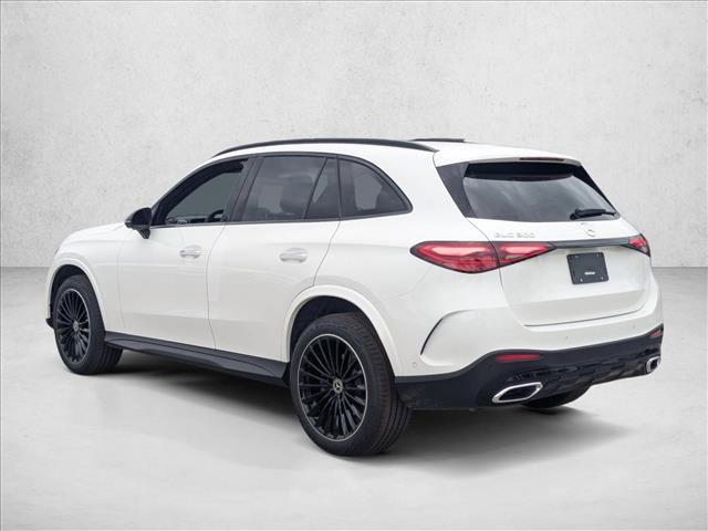 New 2026 Mercedes-Benz GLC 300 image 8