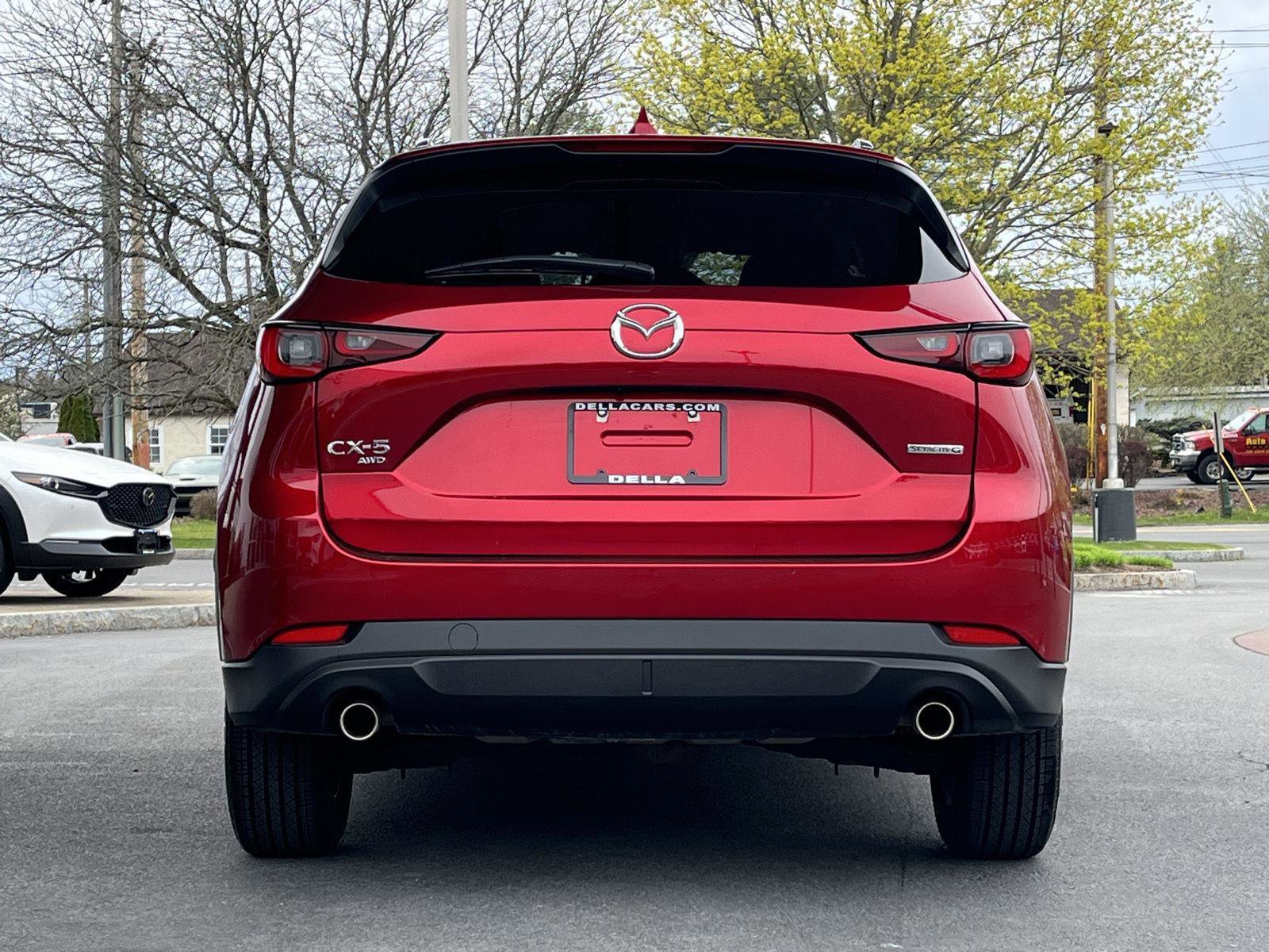 Certified 2023 MAZDA CX-5 AWD 2.5 S image 6