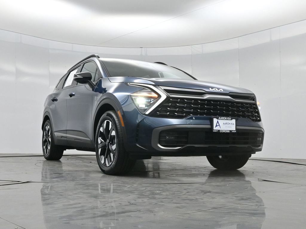 Used 2024 Kia Sportage X-Line Prestige AWD/4WD image 48