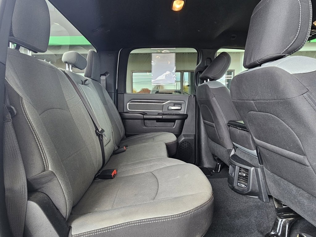 Used 2023 RAM 2500 Big Horn w/ Level 1 Equipment Group image 14