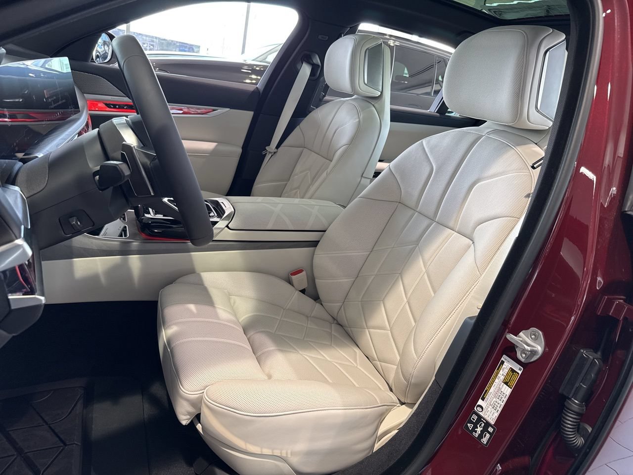 New 2026 BMW 740i xDrive w/ Executive Package AWD/4WD image 15