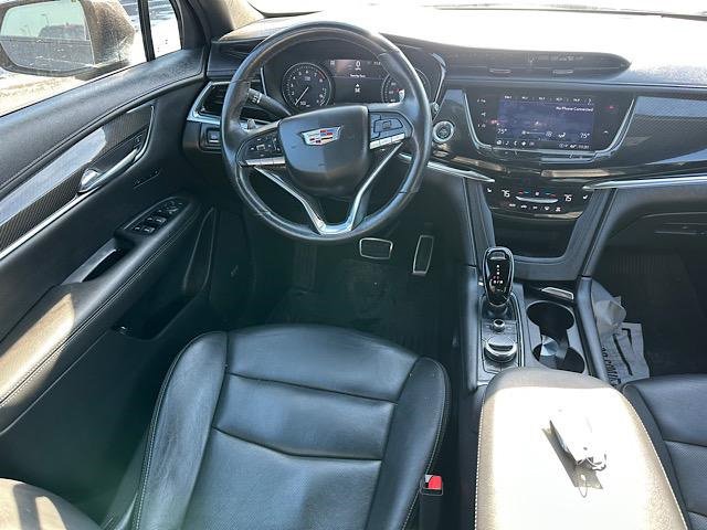 Used 2022 Cadillac XT6 Sport w/ Technology Package image 24