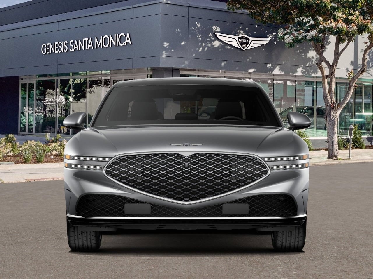 New 2026 Genesis G90 3.5T AWD/4WD image 11