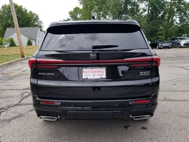 New 2026 Buick Enclave Sport Touring w/ LPO, Floor Liner Package FWD image 4