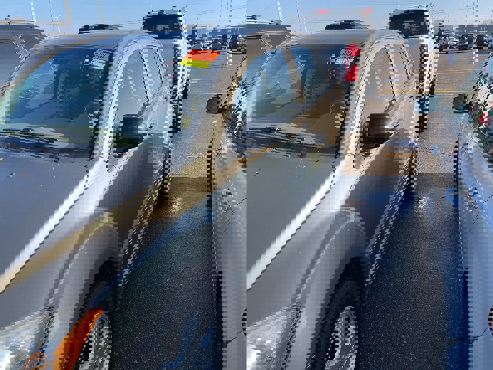 Used 2008 Dodge Caliber SXT w/ Popular Equipment Group image 6