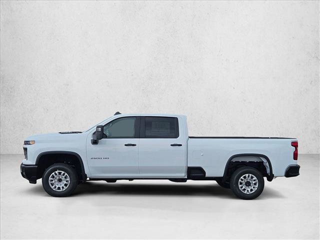 New 2026 Chevrolet Silverado 2500 W/T image 5