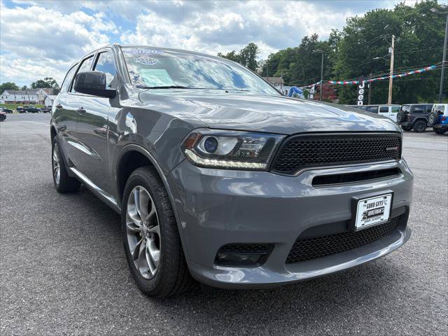 Certified 2020 Dodge Durango GT AWD/4WD image 5