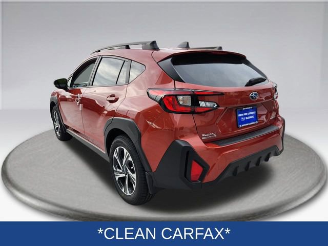 Used 2025 Subaru Crosstrek 2.0i Premium image 7