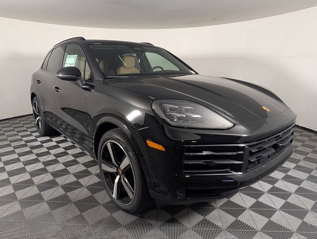 New 2026 Porsche Cayenne AWD/4WD image 9