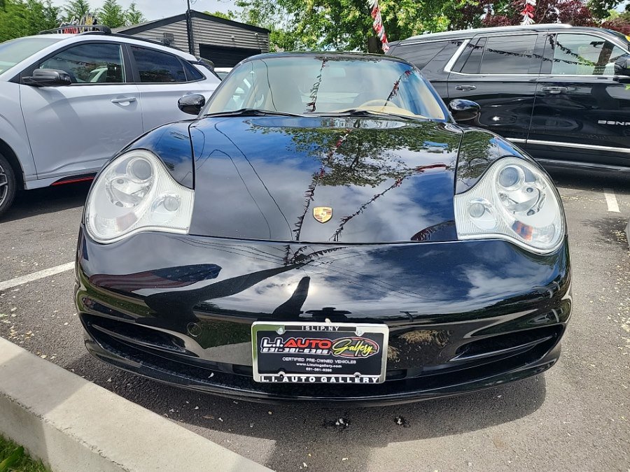 Used 2003 Porsche 911 GT3 RS image 5