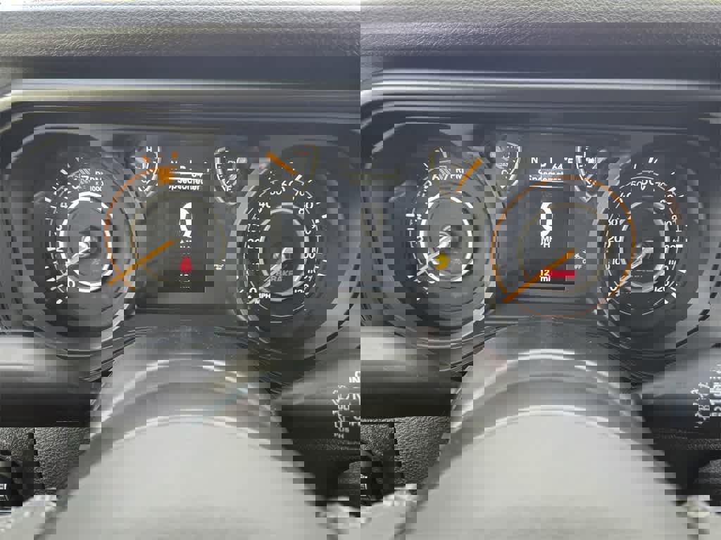 New 2026 Jeep Wrangler Willys image 18