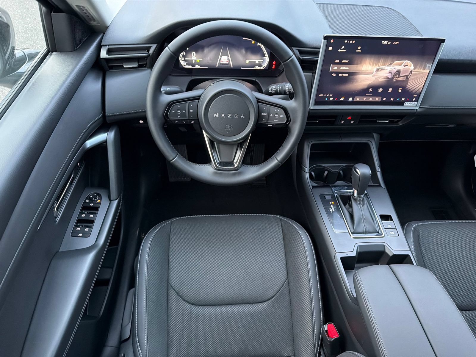 New 2026 MAZDA CX-5 Select AWD/4WD image 19
