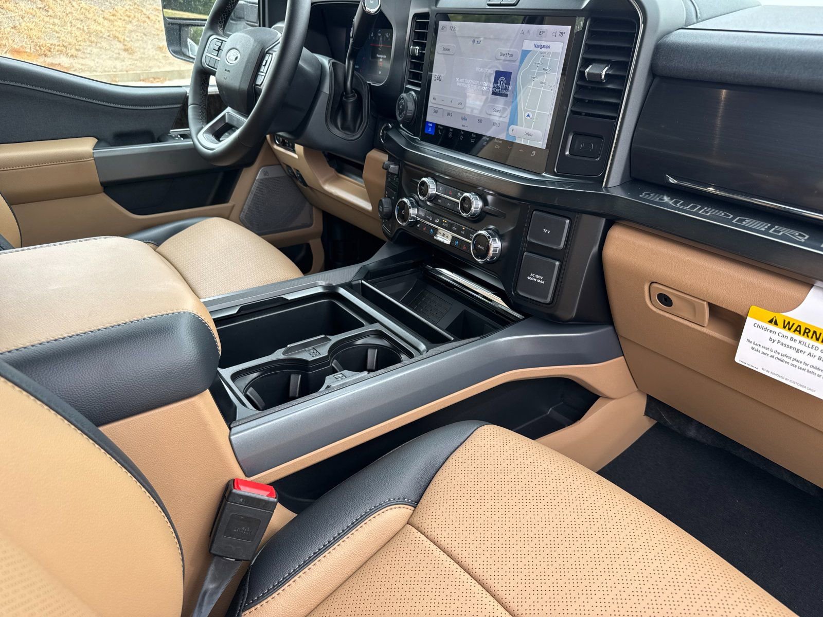 New 2026 Ford F250 Lariat w/ Lariat Premium Package image 16