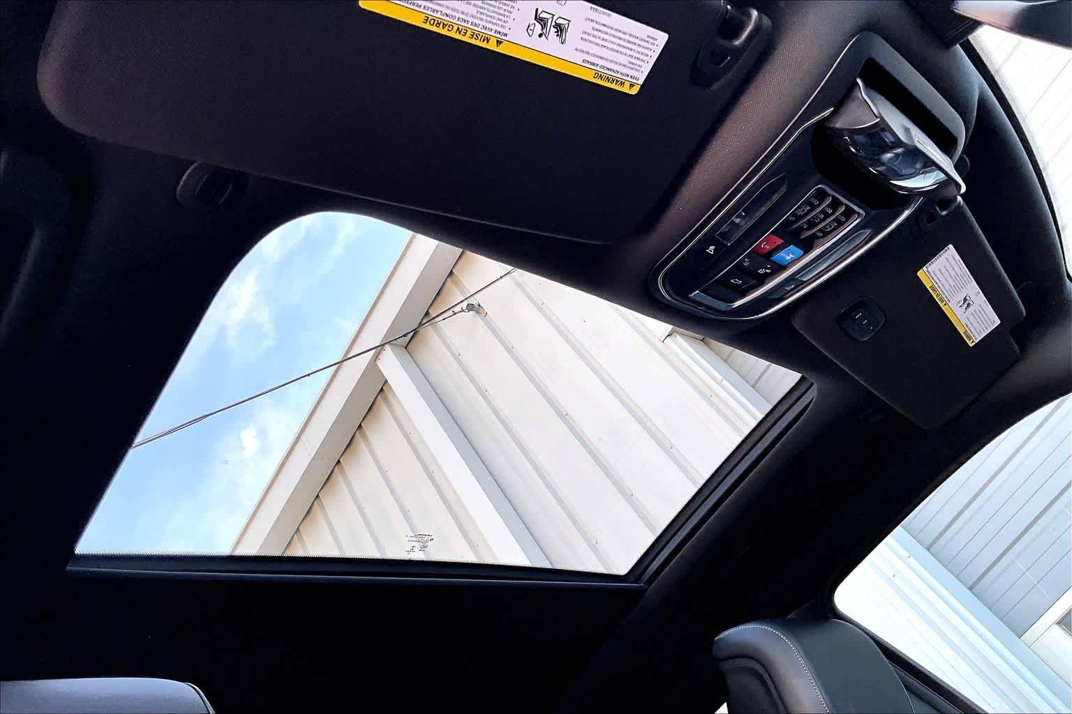 Used 2022 Jeep Wagoneer Series II w/ Premium Group I RWD image 14