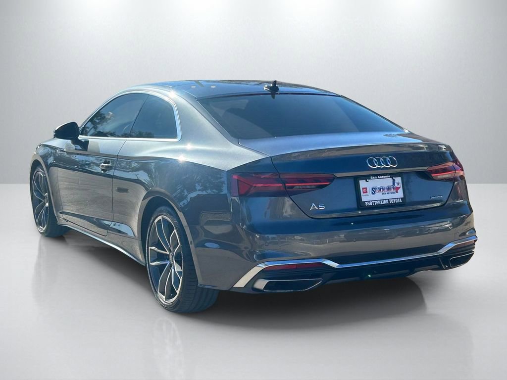 Used 2023 Audi A5 2.0T Prestige image 7