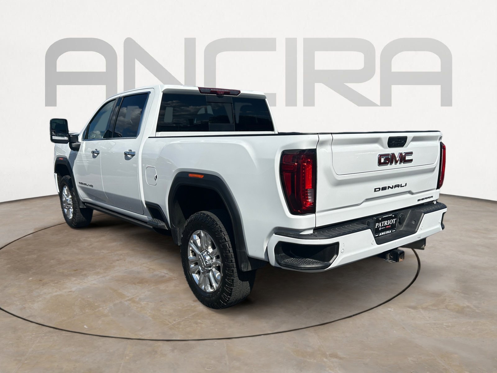 Used 2023 GMC Sierra 3500 Denali w/ Denali Ultimate Package image 8