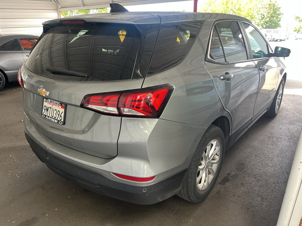 Used 2024 Chevrolet Equinox LS w/ LS Convenience Package FWD image 58