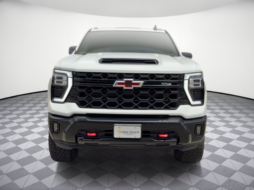 Certified 2024 Chevrolet Silverado 2500 ZR2 AWD/4WD image 6