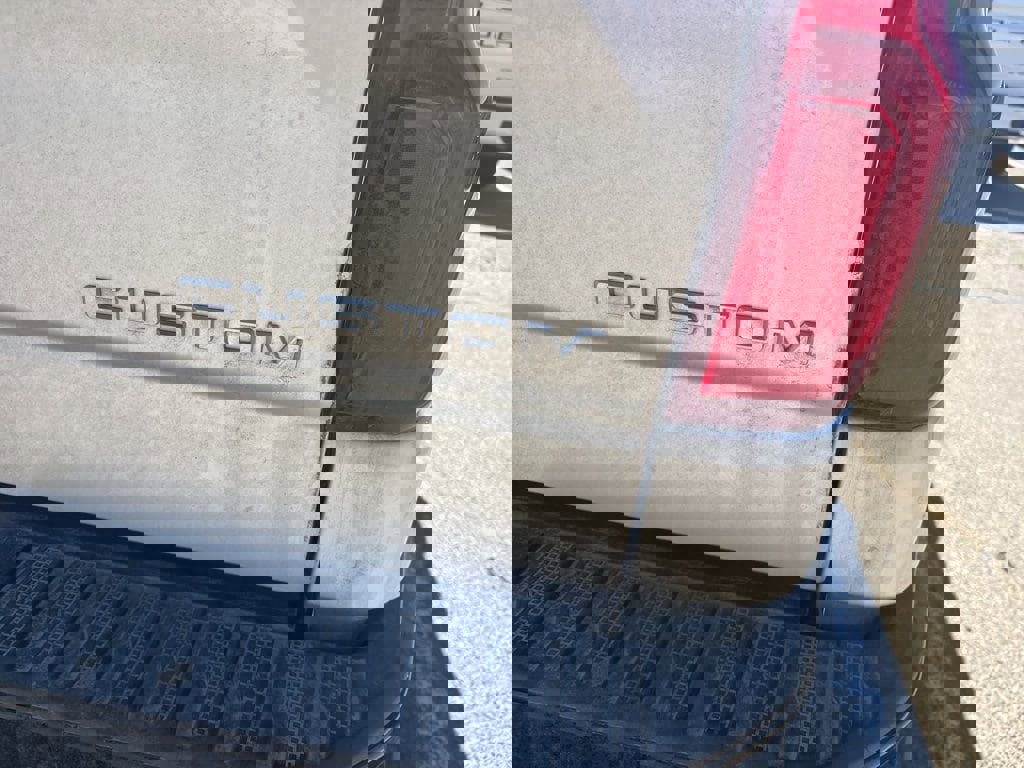 Used 2020 Chevrolet Silverado 1500 Custom Trail Boss w/ Custom Convenience Package image 5