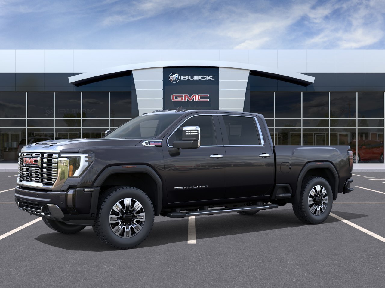 New 2026 GMC Sierra 2500 Denali AWD/4WD image 26
