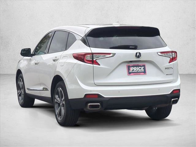 Used 2023 Acura RDX w/ Advance Package AWD/4WD image 8