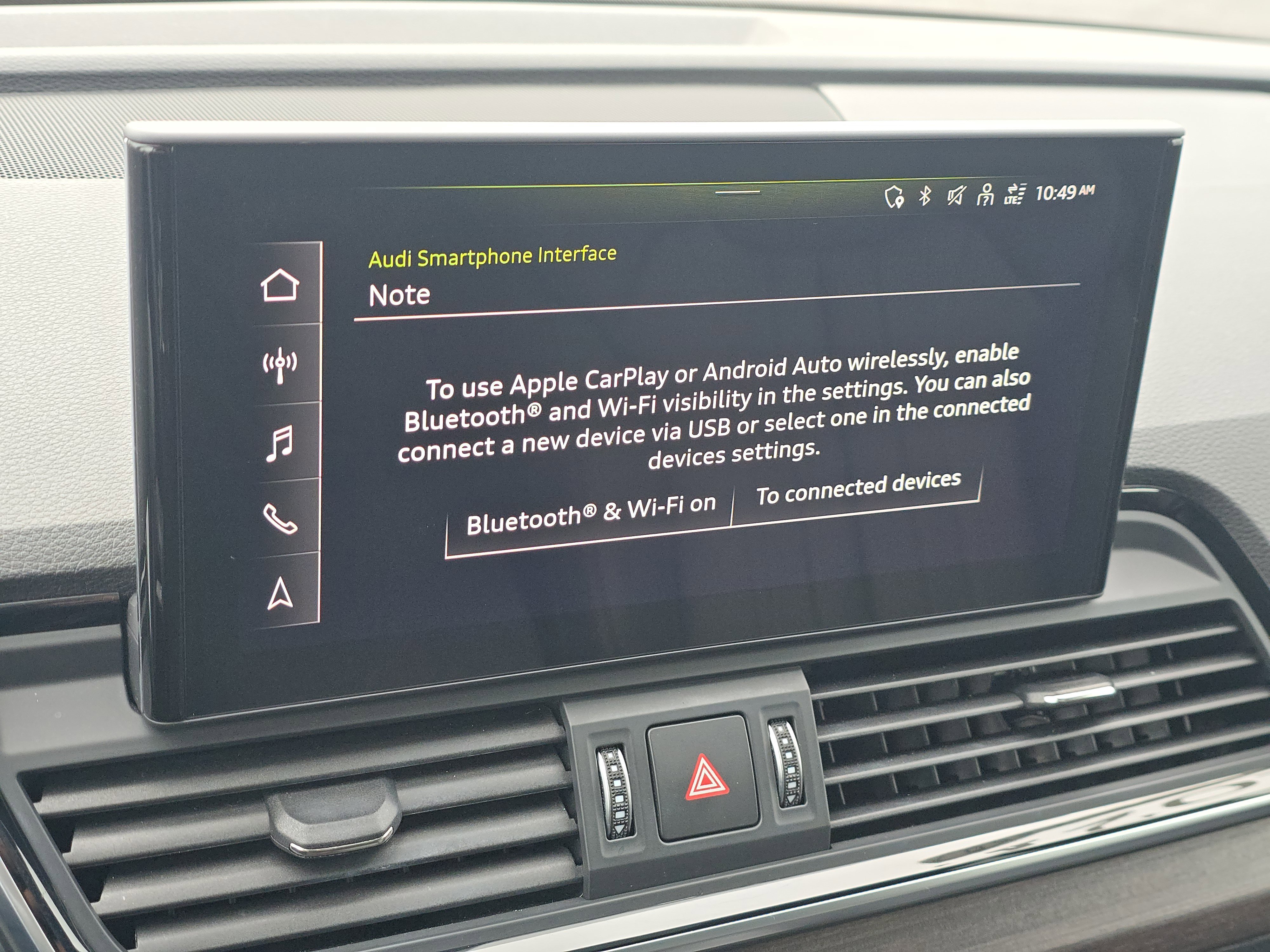 Certified 2022 Audi Q5 2.0T Premium w/ Convenience Package image 10