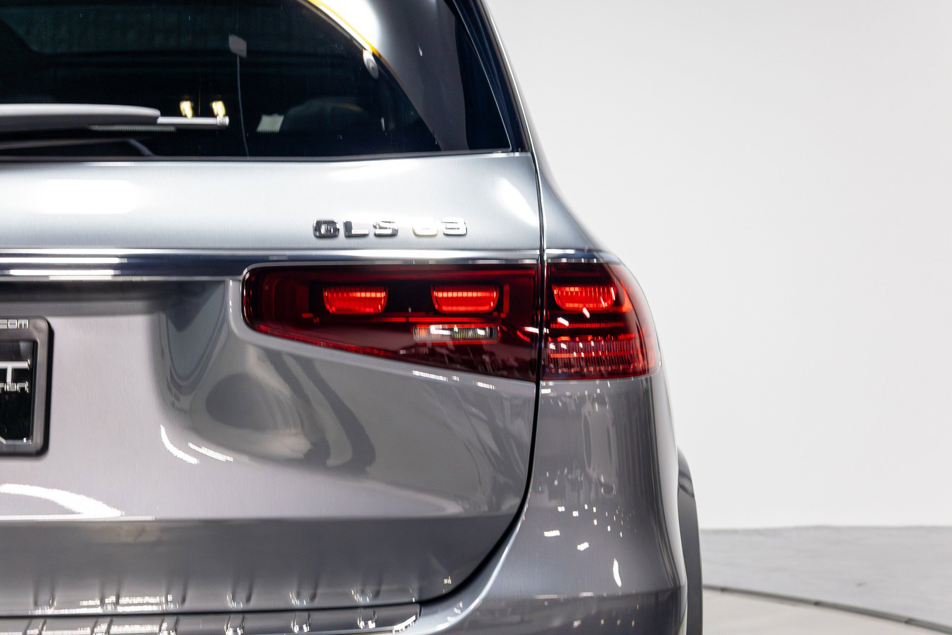 Used 2026 Mercedes-Benz GLS 63 AMG 4MATIC image 63