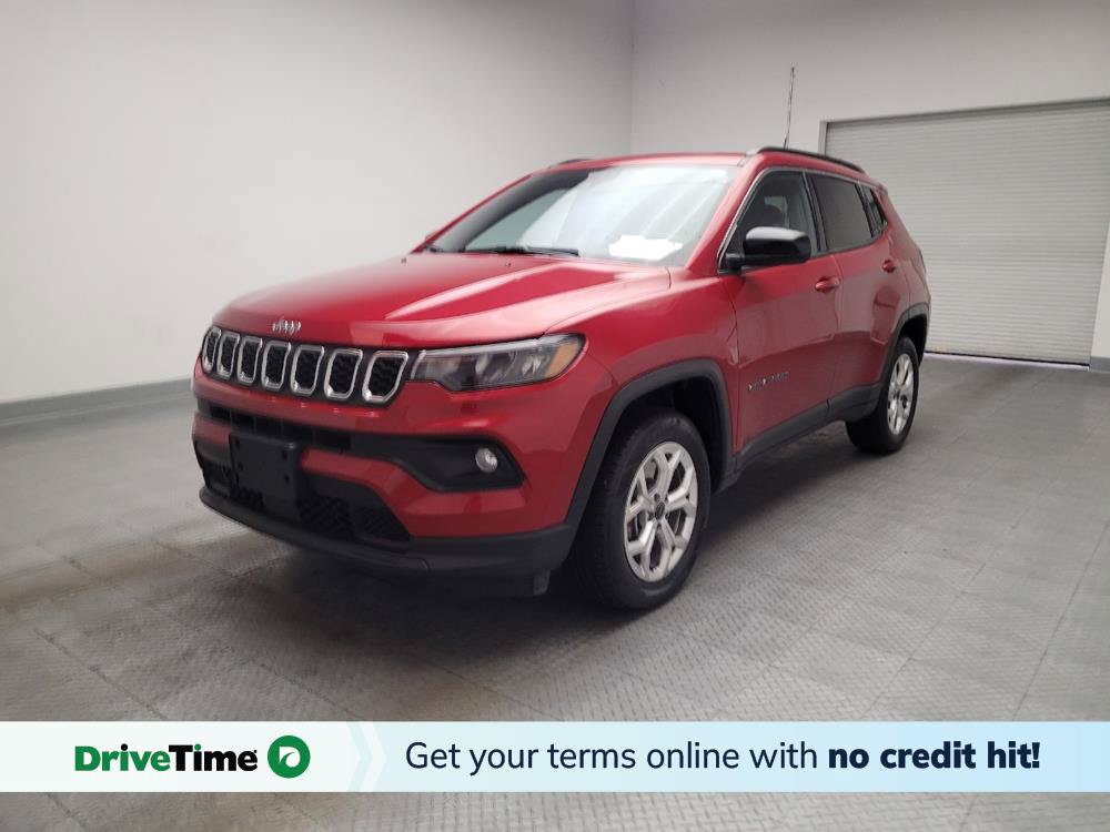 Used 2025 Jeep Compass Latitude w/ Sun & Sound Group