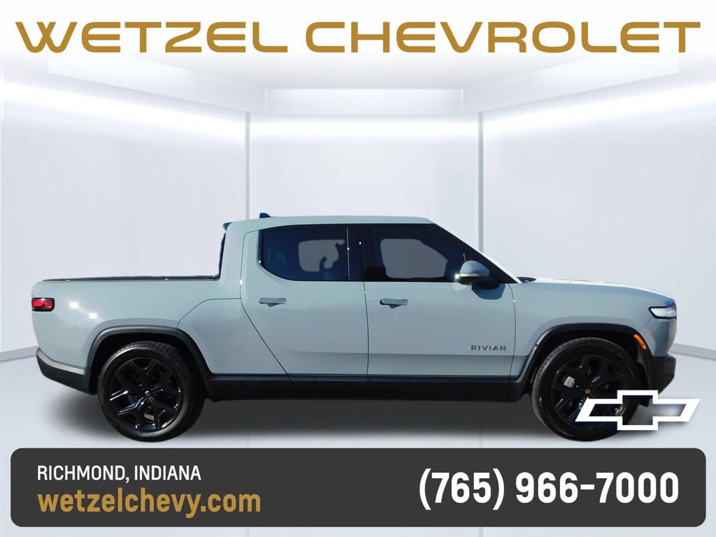 Used 2023 Rivian R1T Adventure Dual AWD/4WD image 2