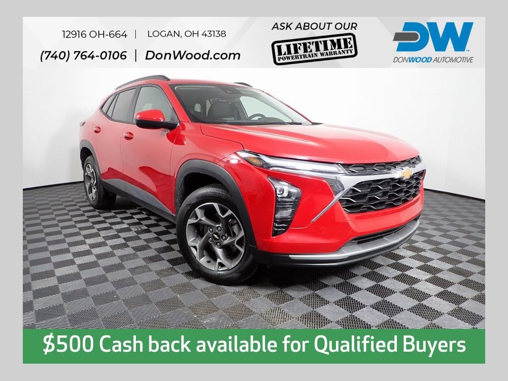 New 2026 Chevrolet Trax LT w/ LT Convenience Package