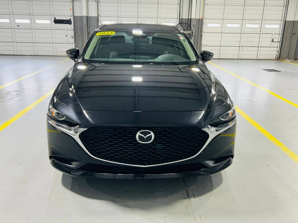 Used 2024 MAZDA MAZDA3 s FWD image 12