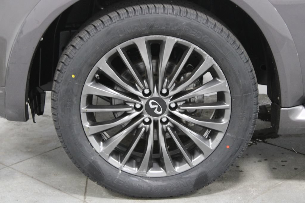 Used 2024 INFINITI QX80 Premium Select w/ Cargo Package AWD/4WD image 19