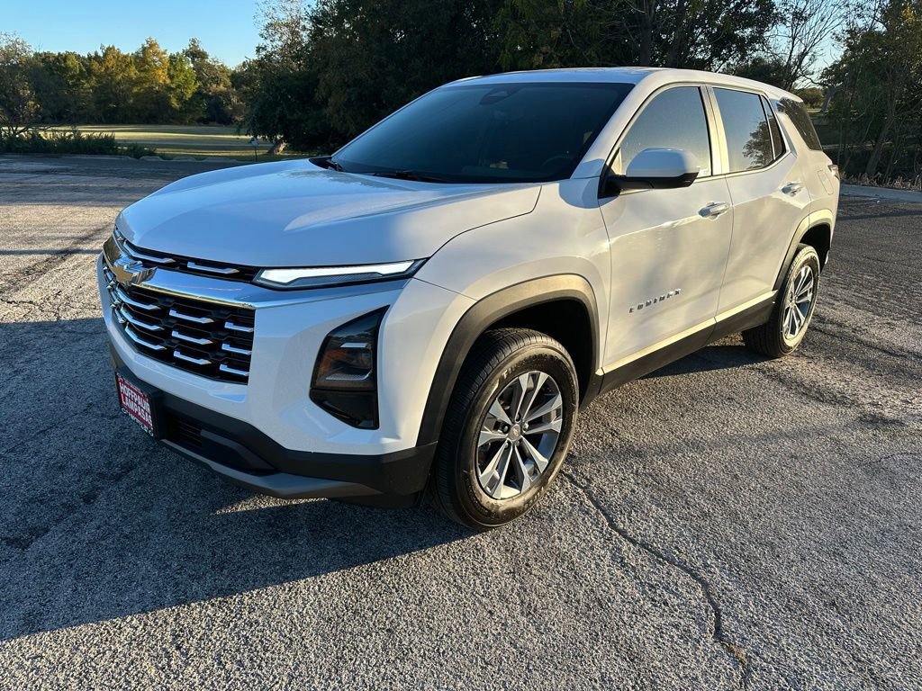 New 2026 Chevrolet Equinox LT