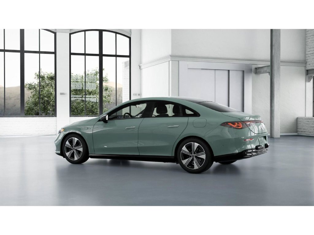 New 2027 Mercedes-Benz CLA 220 image 31