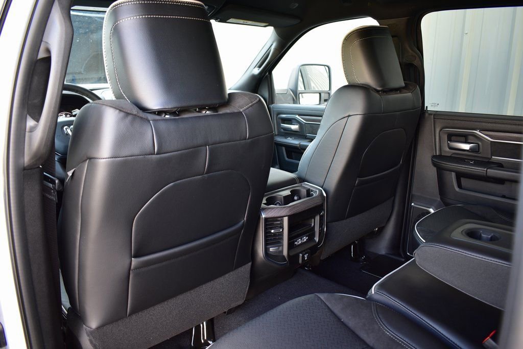 New 2026 RAM 2500 Laramie w/ Night Edition image 27