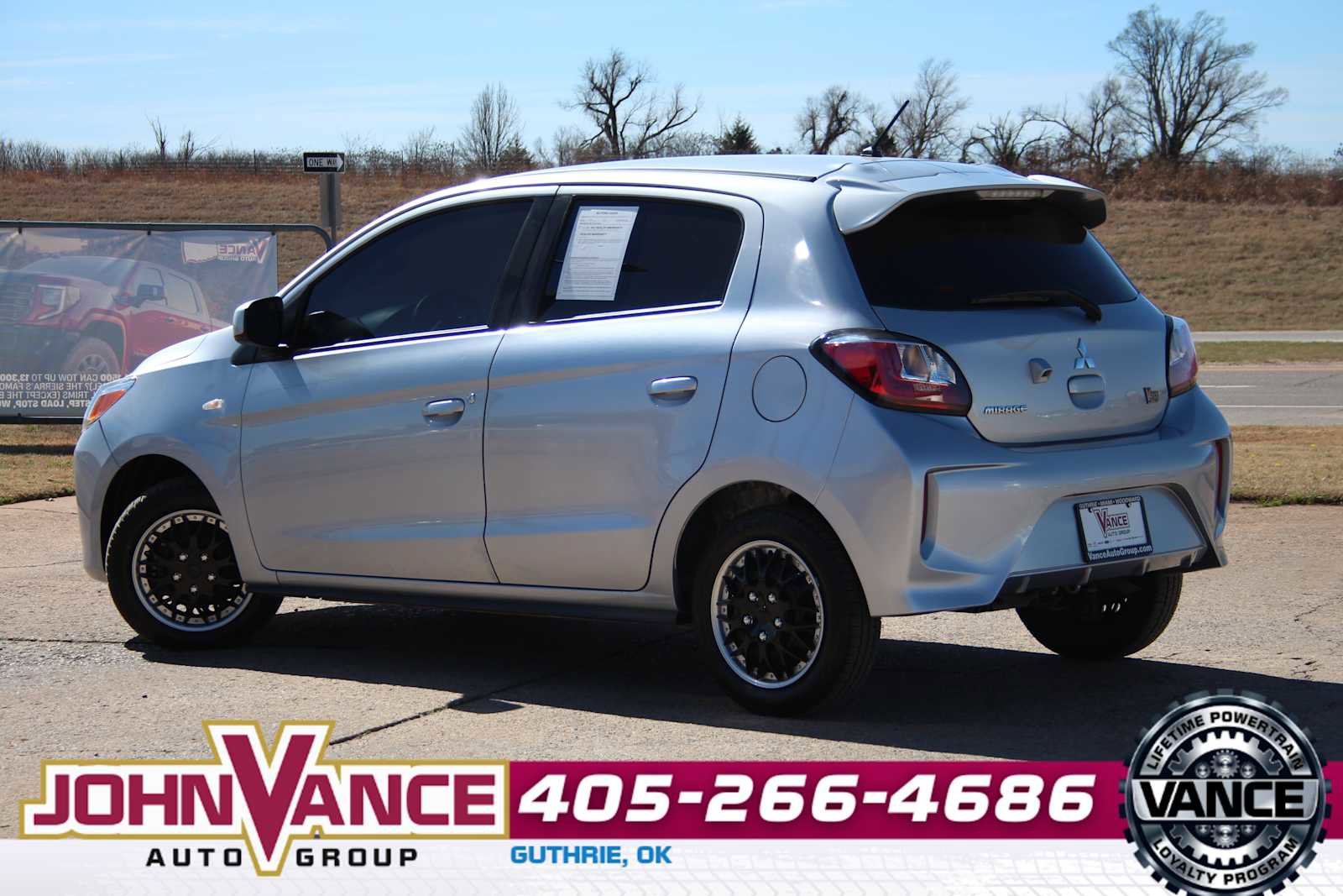 Used 2024 Mitsubishi Mirage ES image 7