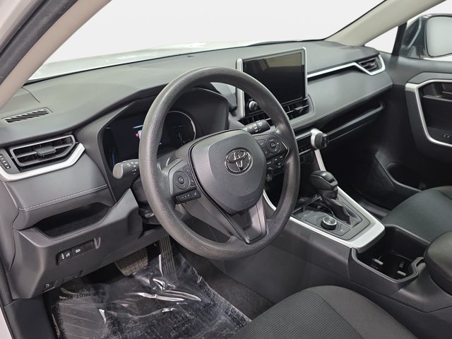 Certified 2025 Toyota RAV4 LE AWD/4WD image 13