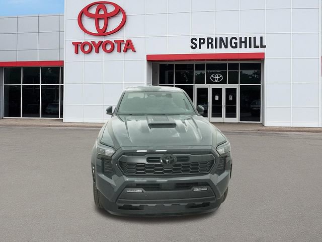 New 2026 Toyota Tacoma TRD Sport image 15