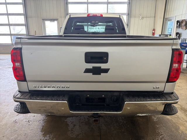 Used 2019 Chevrolet Silverado 1500 LT AWD/4WD image 6