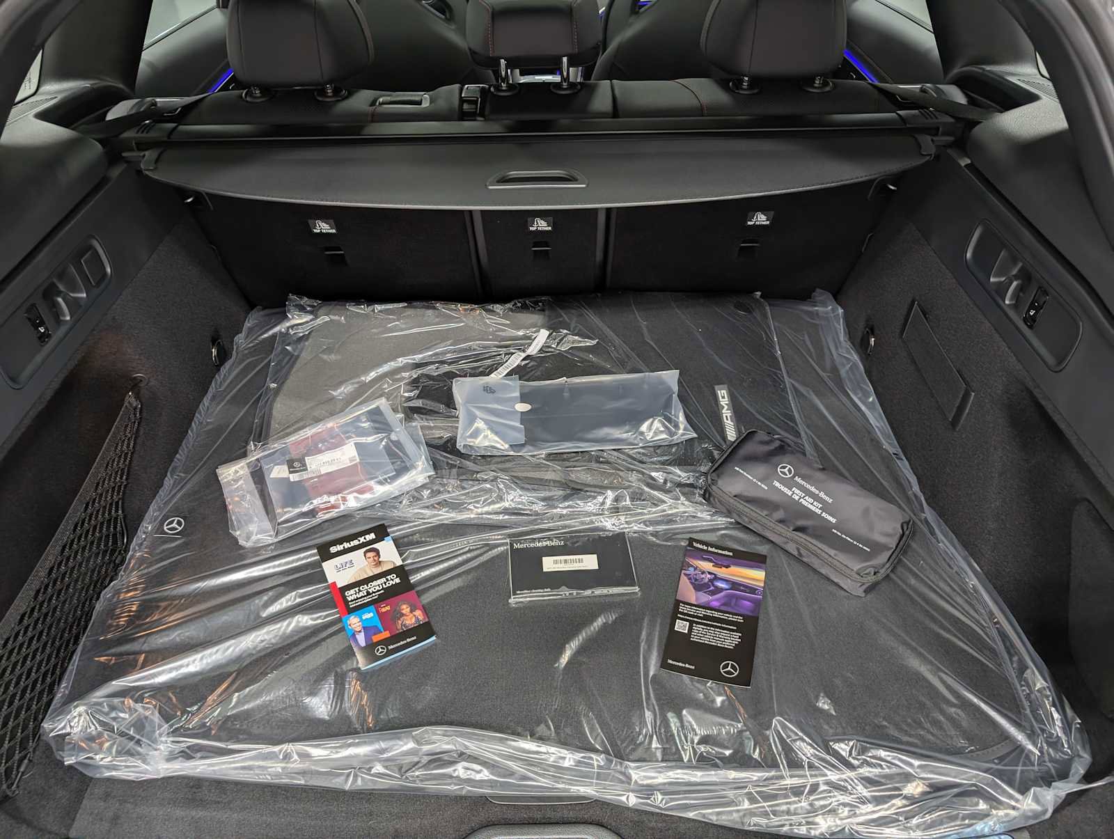 New 2026 Mercedes-Benz GLC 43 AMG 4MATIC image 23