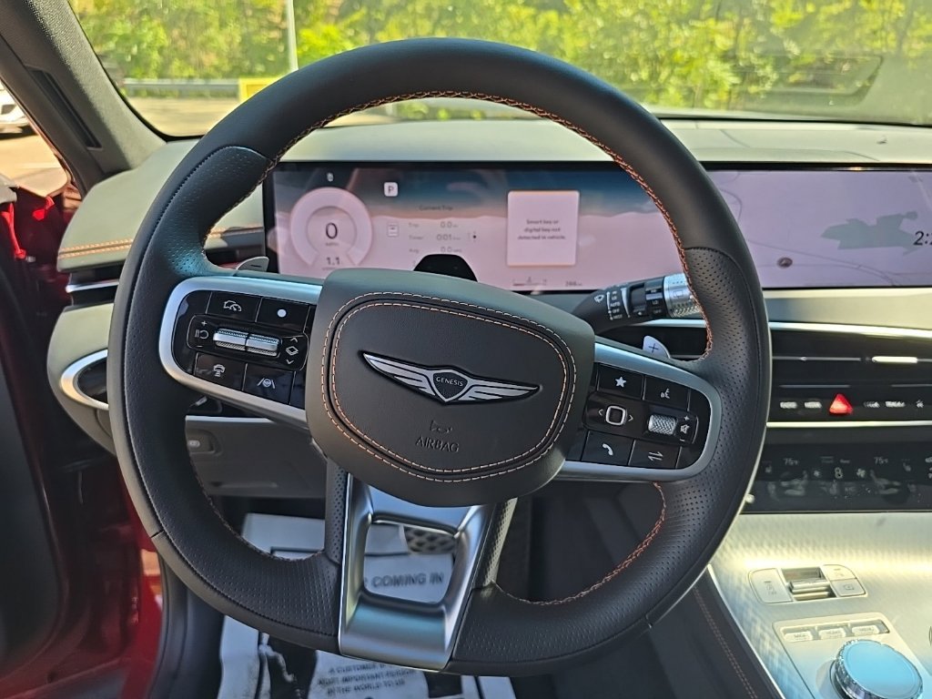 New 2026 Genesis GV70 2.5T Sport Prestige AWD/4WD image 6