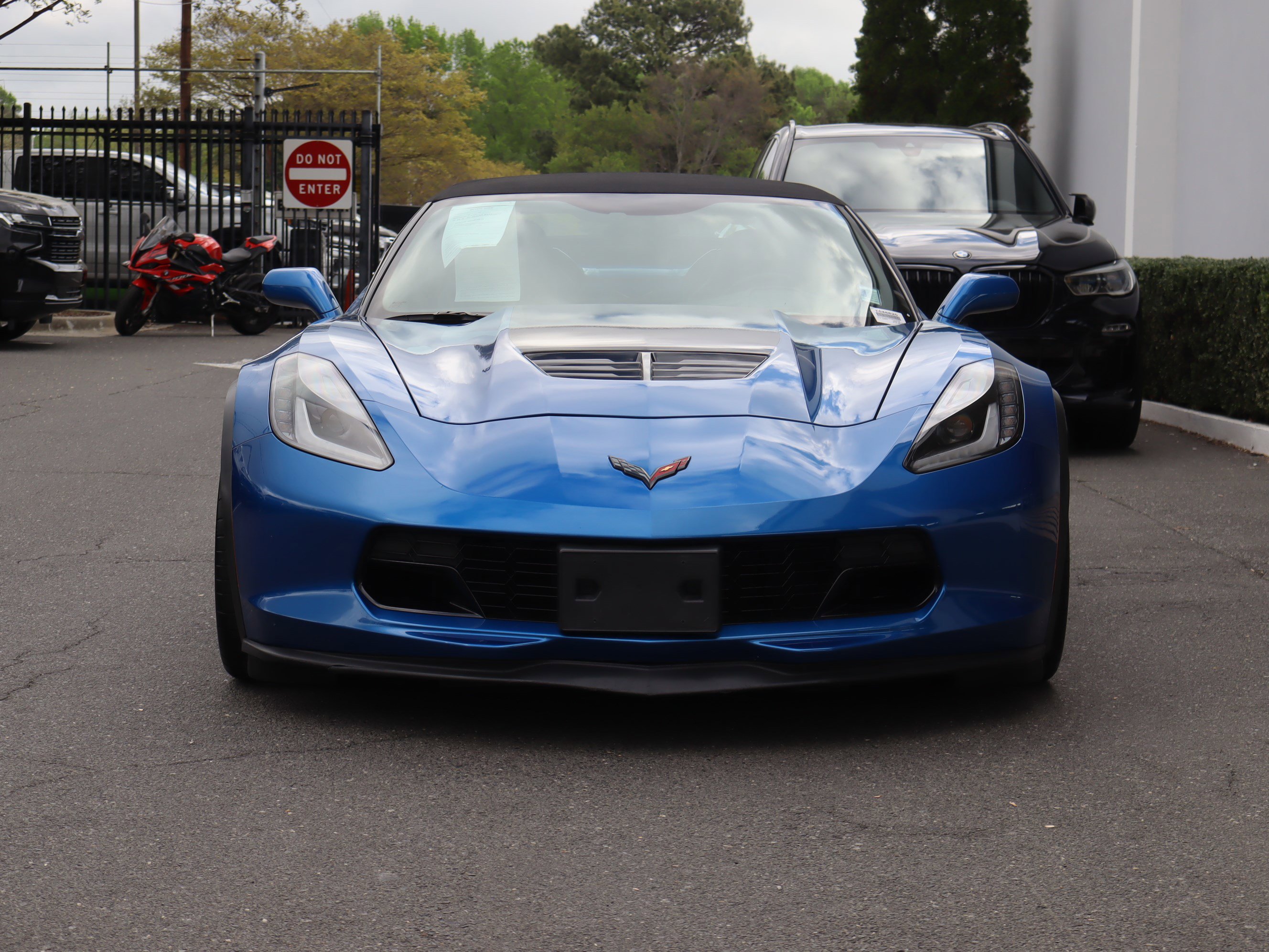 Used 2015 Chevrolet Corvette Z06 w/ Battery Protection Package image 3