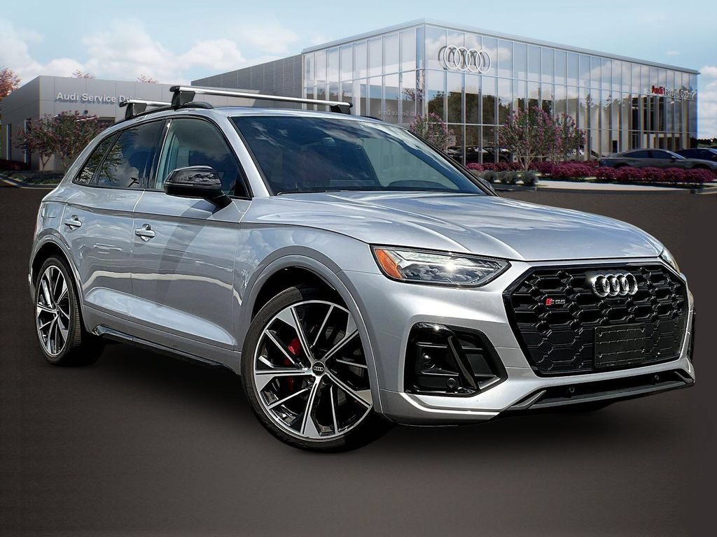 Used 2024 Audi SQ5 Premium Plus AWD/4WD image 1