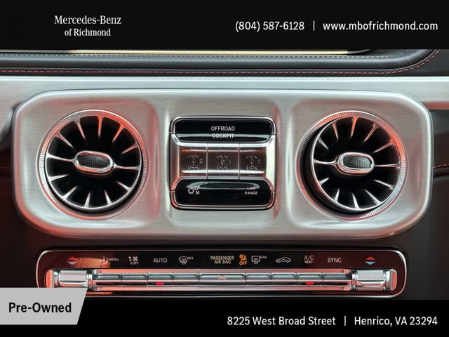 Certified 2026 Mercedes-Benz G 550 image 20