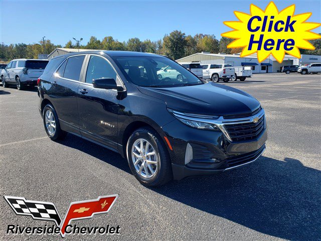 Used 2022 Chevrolet Equinox LT w/ Driver Convenience Package