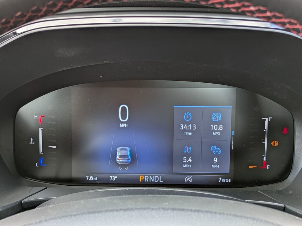 New 2026 Ford Escape ST-Line Select w/ Equipment Group 401A image 15