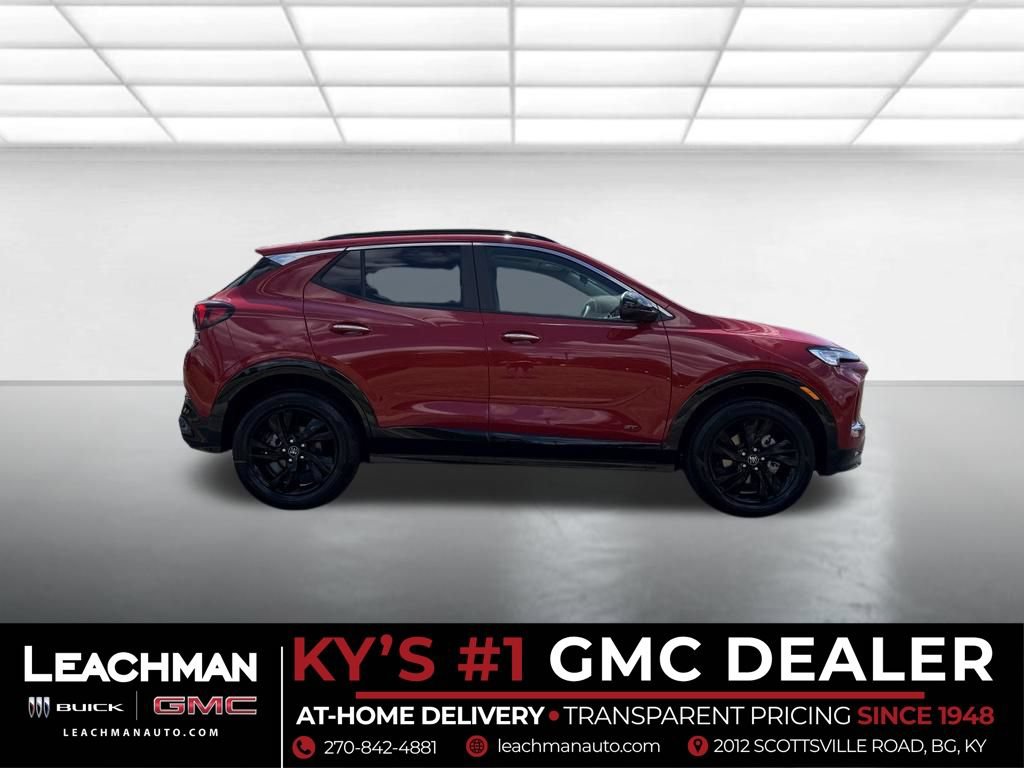 New 2026 Buick Encore GX Sport Touring w/ Advanced Technology Package AWD/4WD image 2