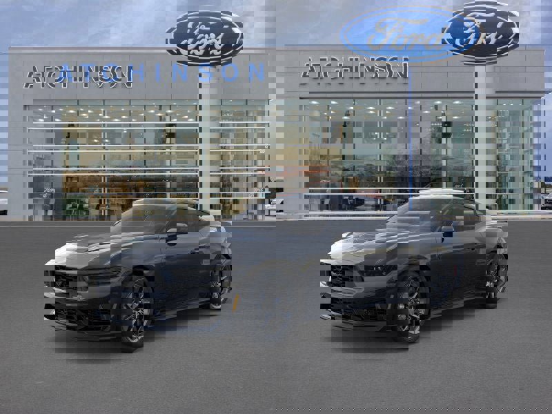 New 2026 Ford Mustang Dark Horse