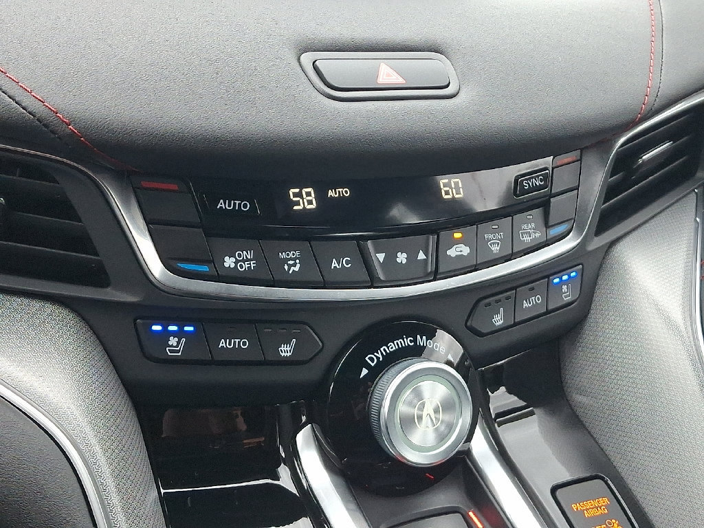 Certified 2025 Acura TLX w/ A-SPEC Package AWD/4WD image 17