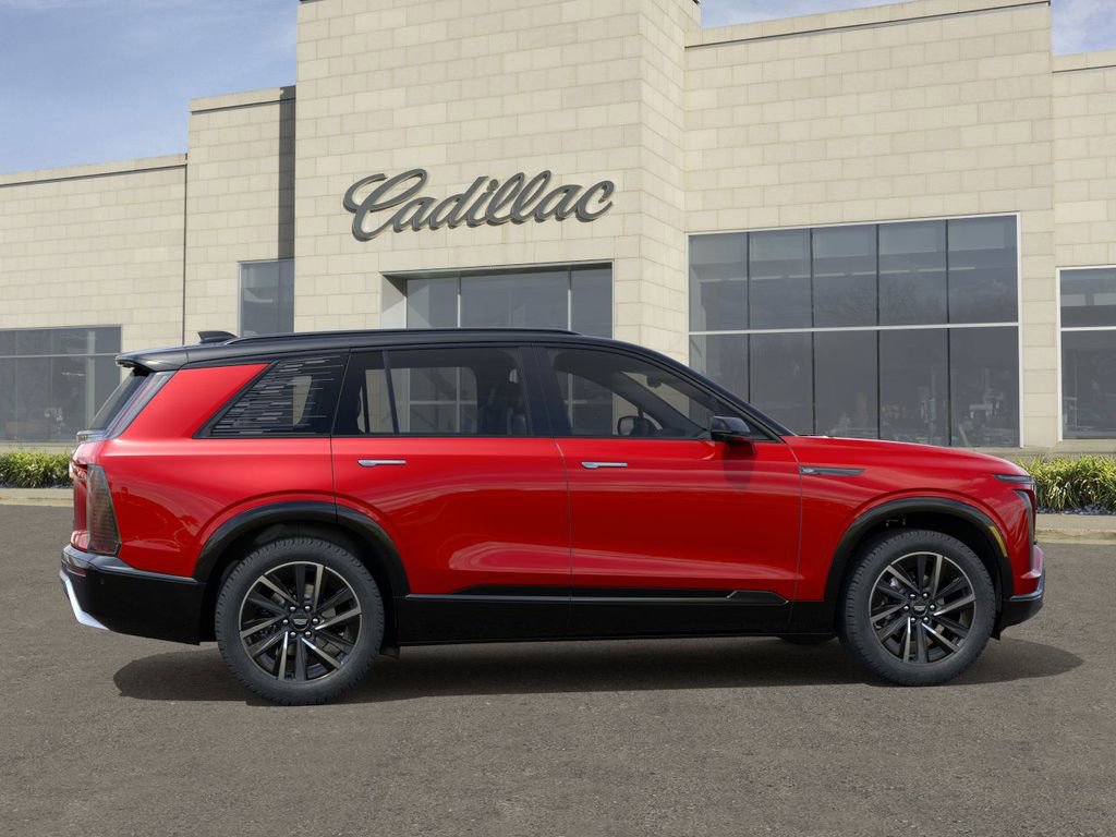 New 2026 Cadillac Vistiq Sport w/ LPO, Floor Liner Package image 5